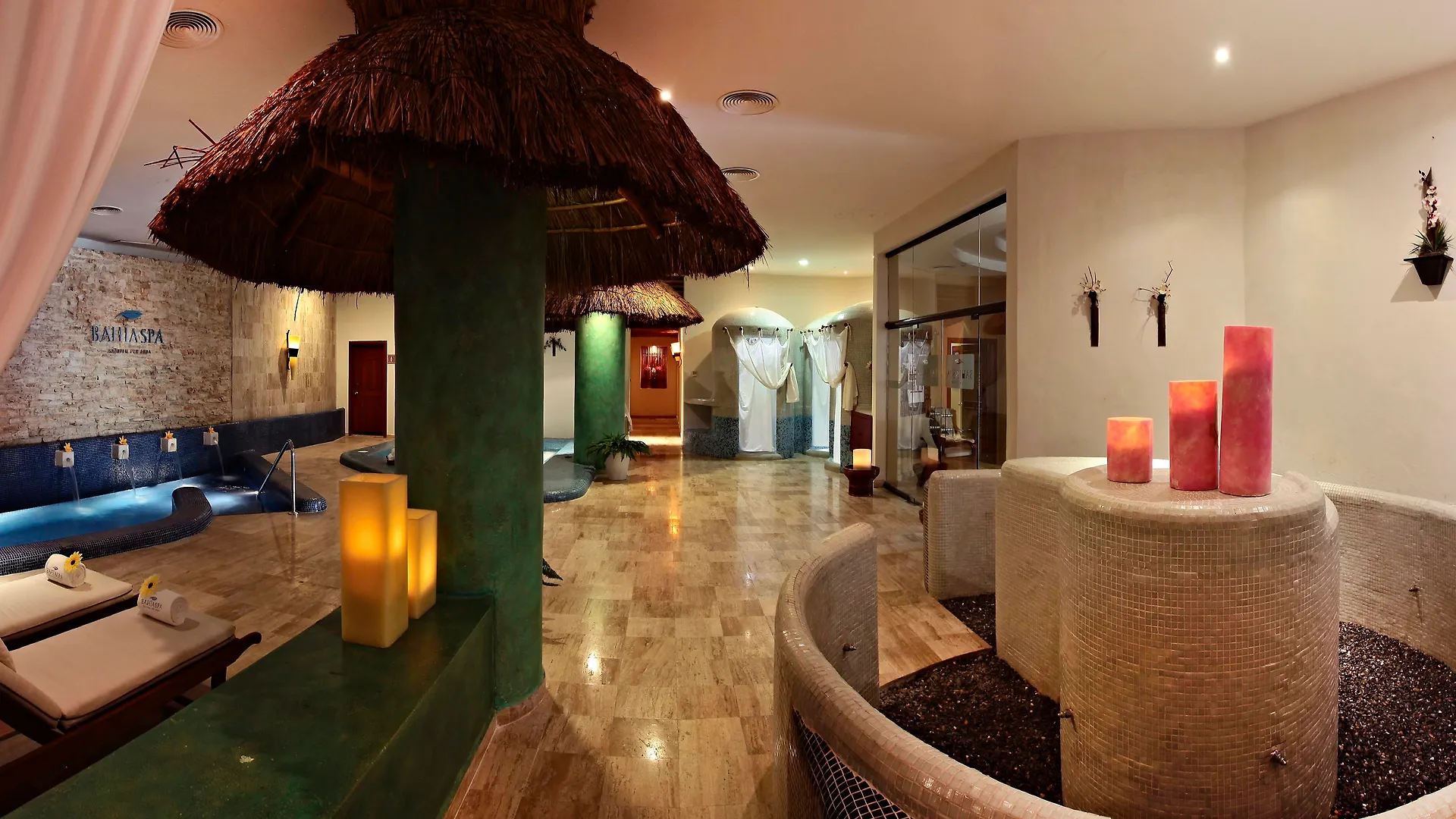 Bahia Principe Grand Coba Hotel Akumal 5*,