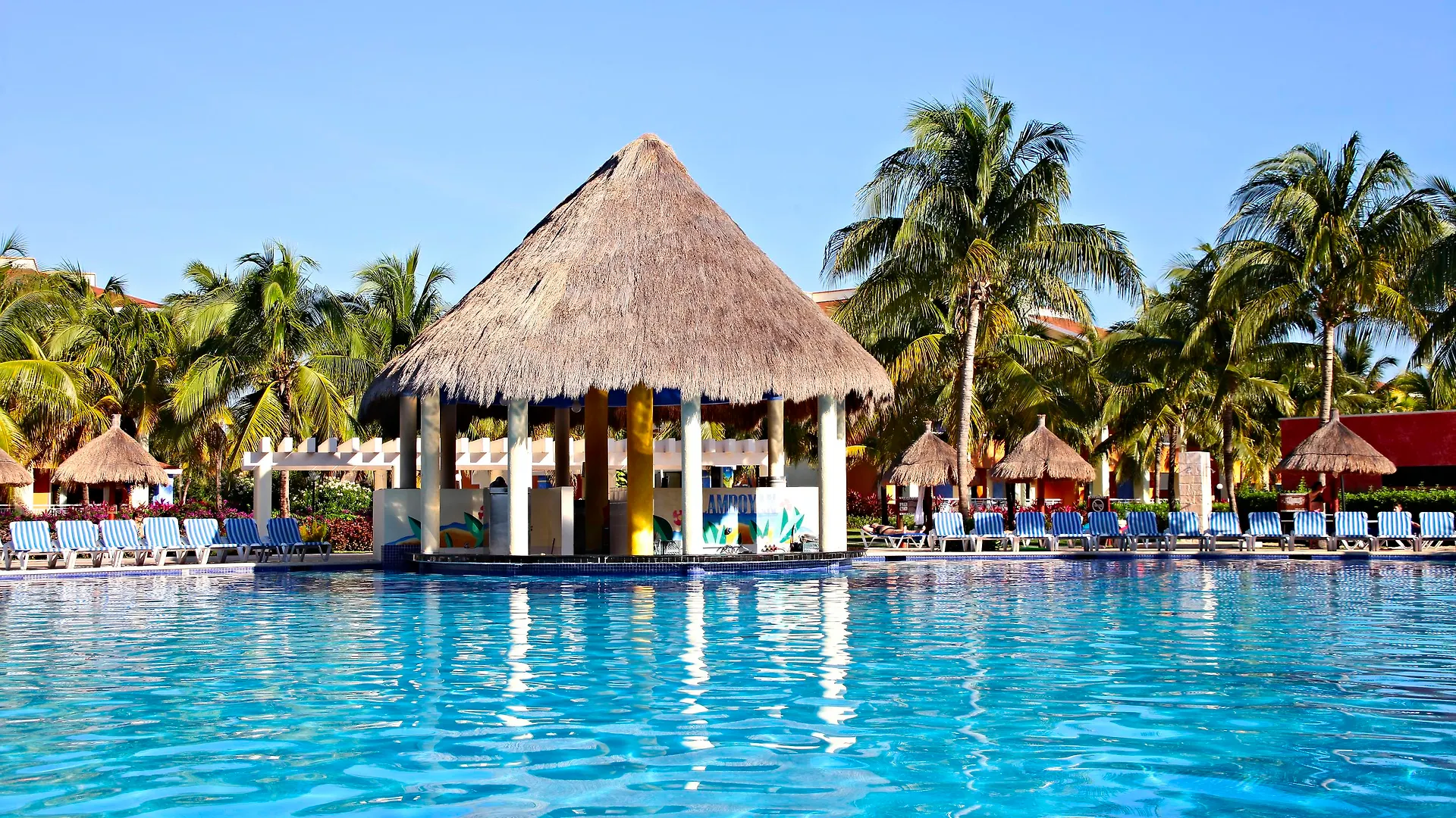 Bahia Principe Grand Coba - Todo incluido Akumal 5*,