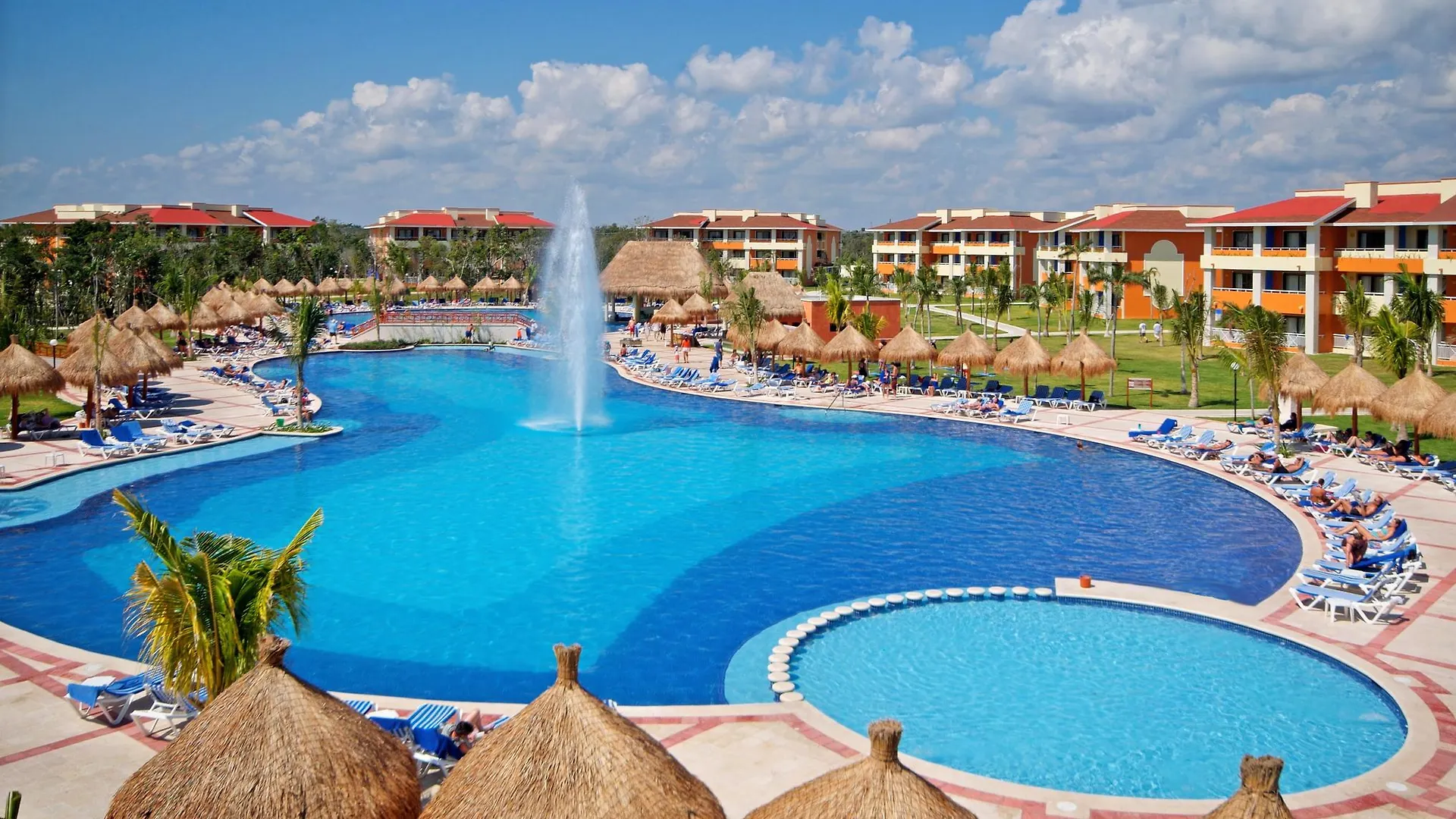 Bahia Principe Grand Coba Hotel Akumal