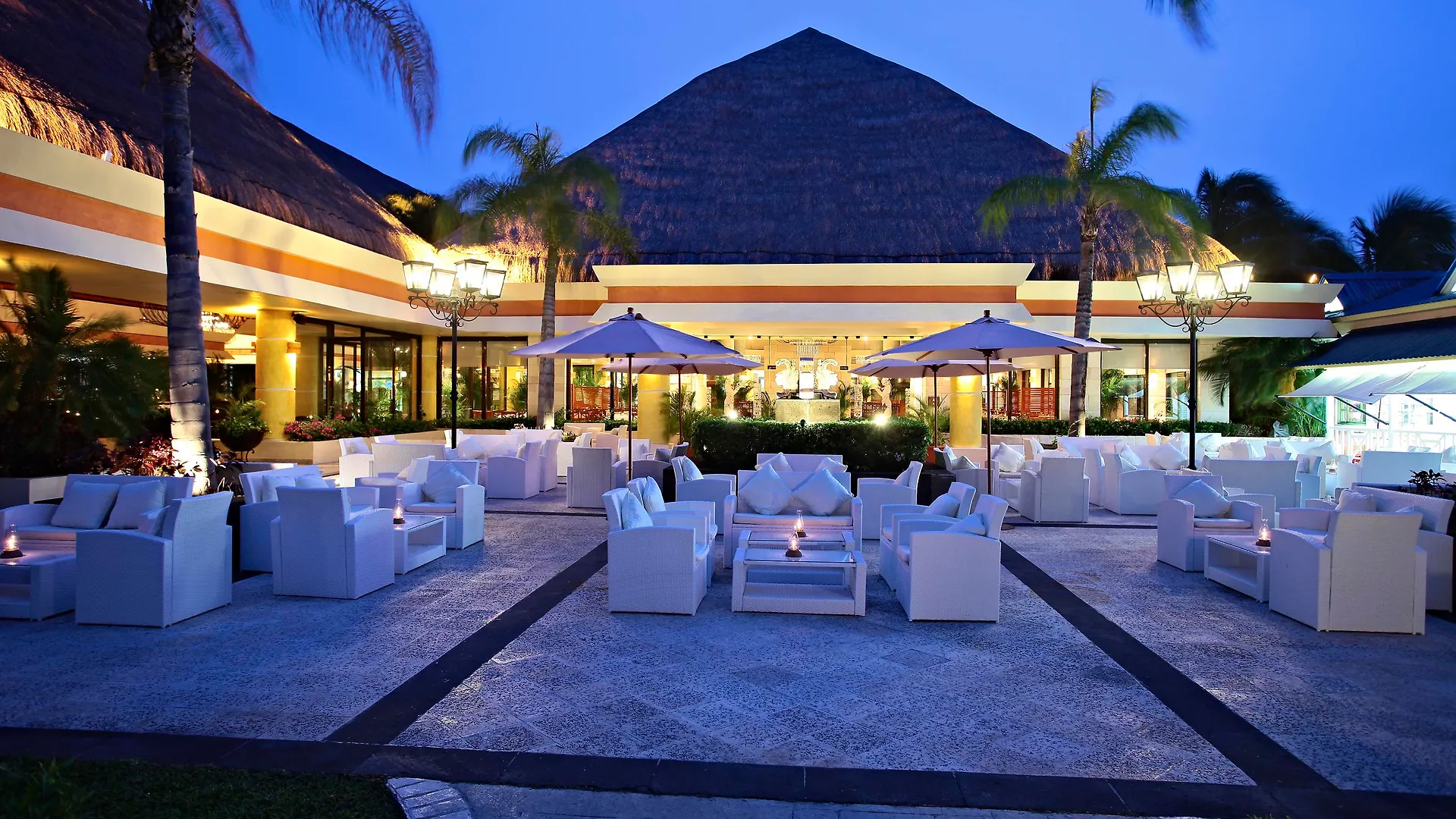 Bahia Principe Grand Coba Hotel Akumal Mexico