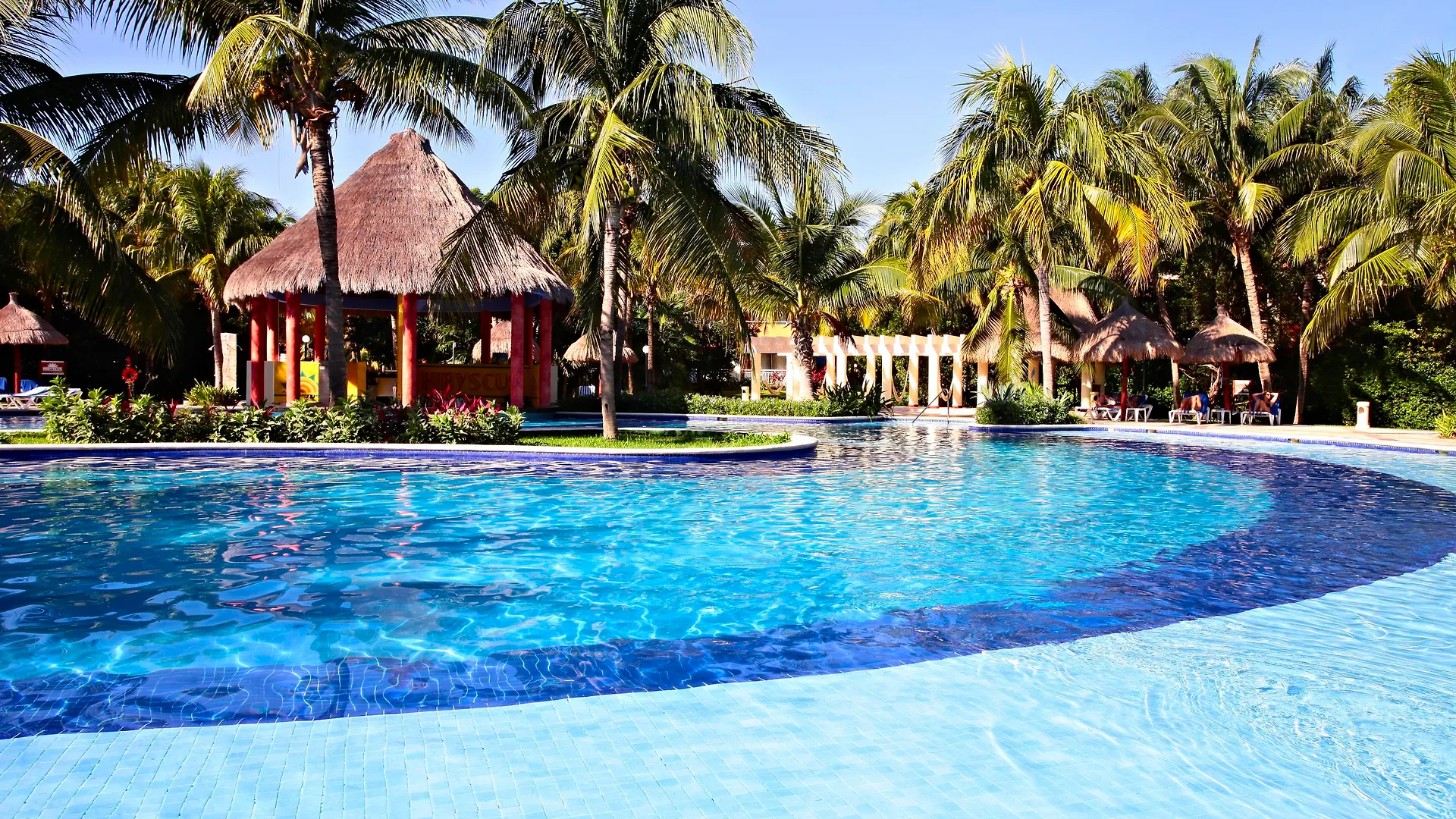 ***** Resort Bahia Principe Grand Coba Hotel Akumal Mexico