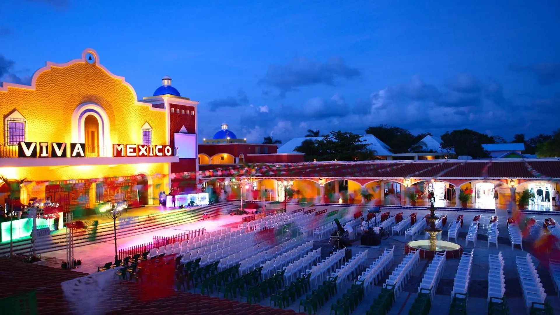 Bahia Principe Grand Coba Hotel Akumal 5*,
