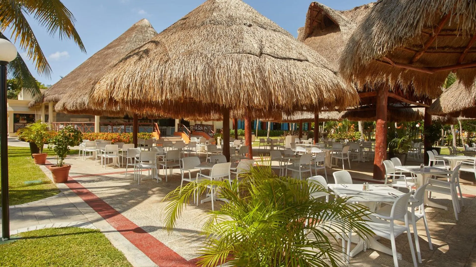 Bahia Principe Grand Coba - Todo incluido Akumal