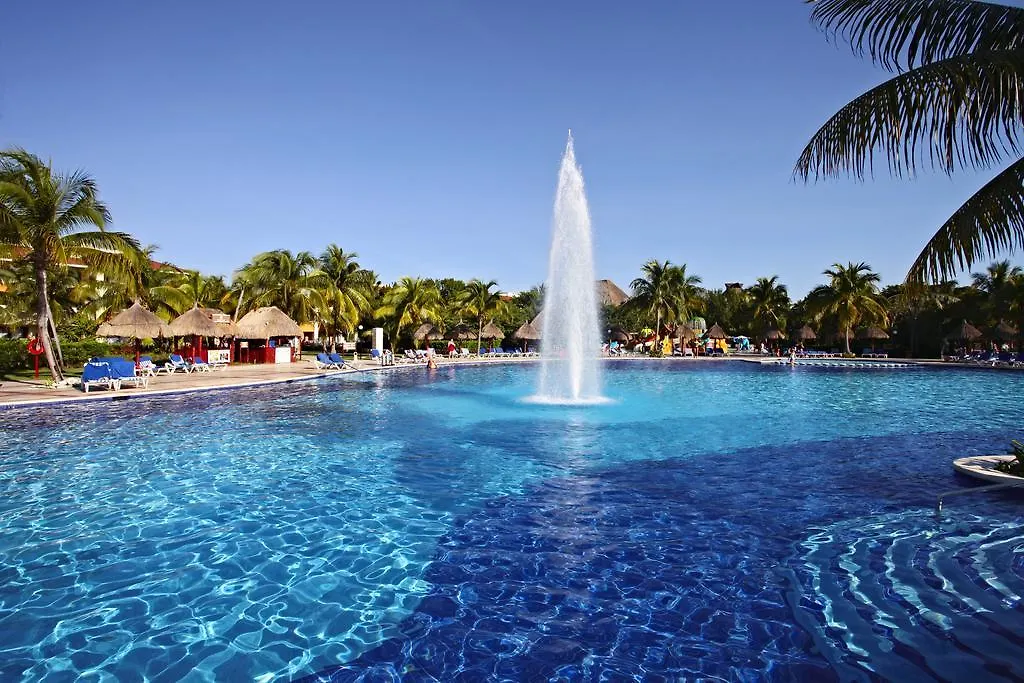 Bahia Principe Grand Coba Hotel Akumal Mexico