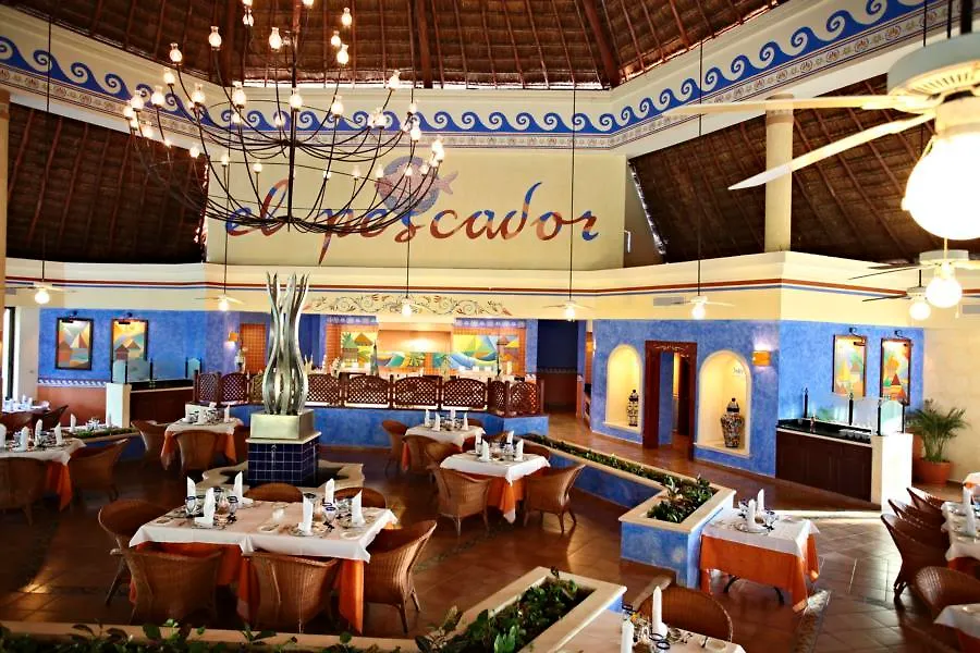 Bahia Principe Grand Coba - Todo incluido Akumal Resort