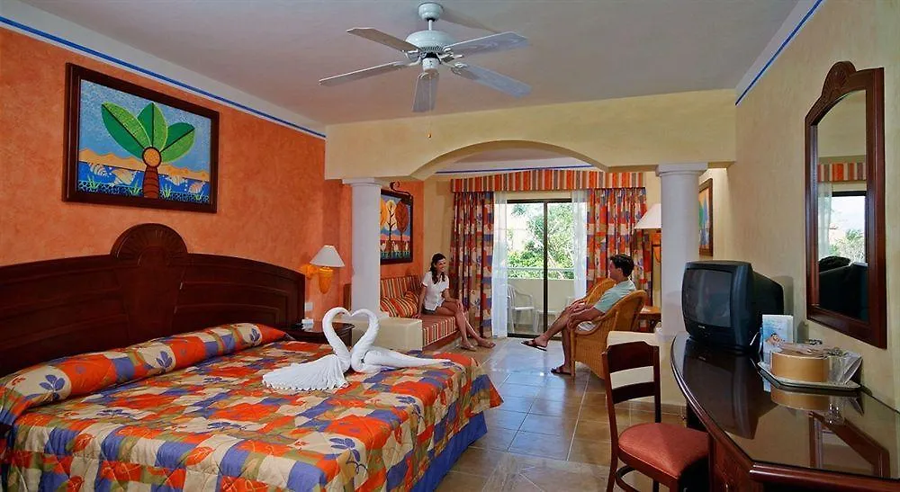 Bahia Principe Grand Coba - Todo incluido Akumal Resort