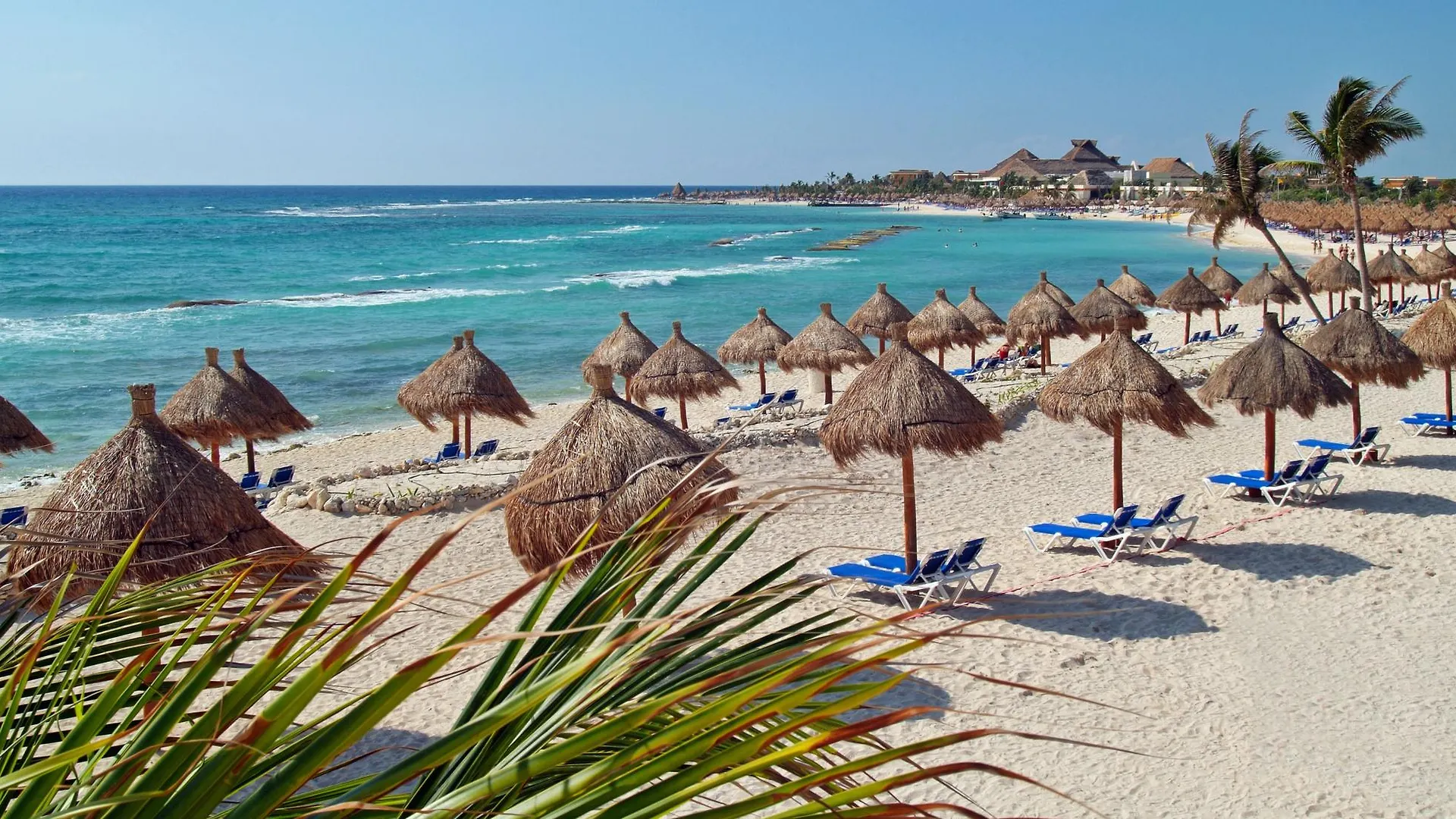 Bahia Principe Grand Coba Hotel Akumal Mexico