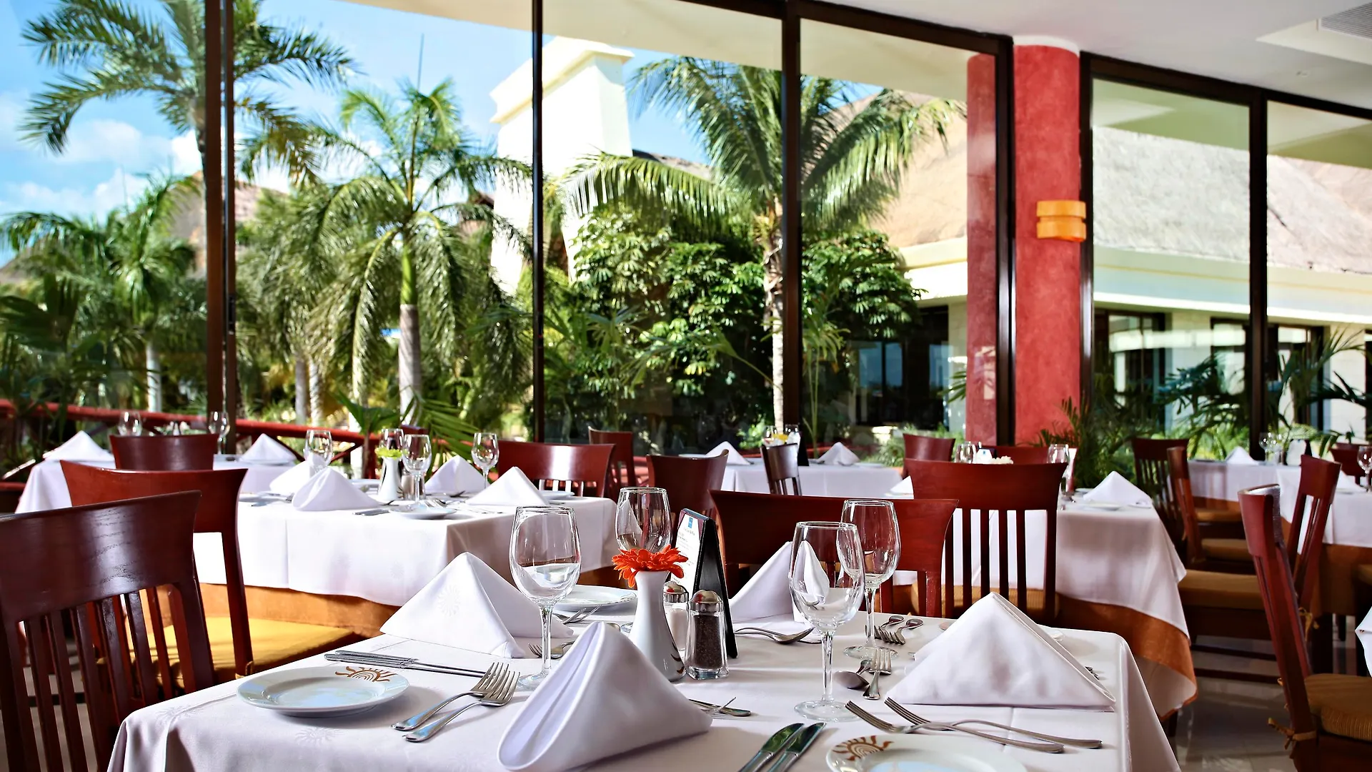 ***** Resort Bahia Principe Grand Coba - Todo incluido Akumal México