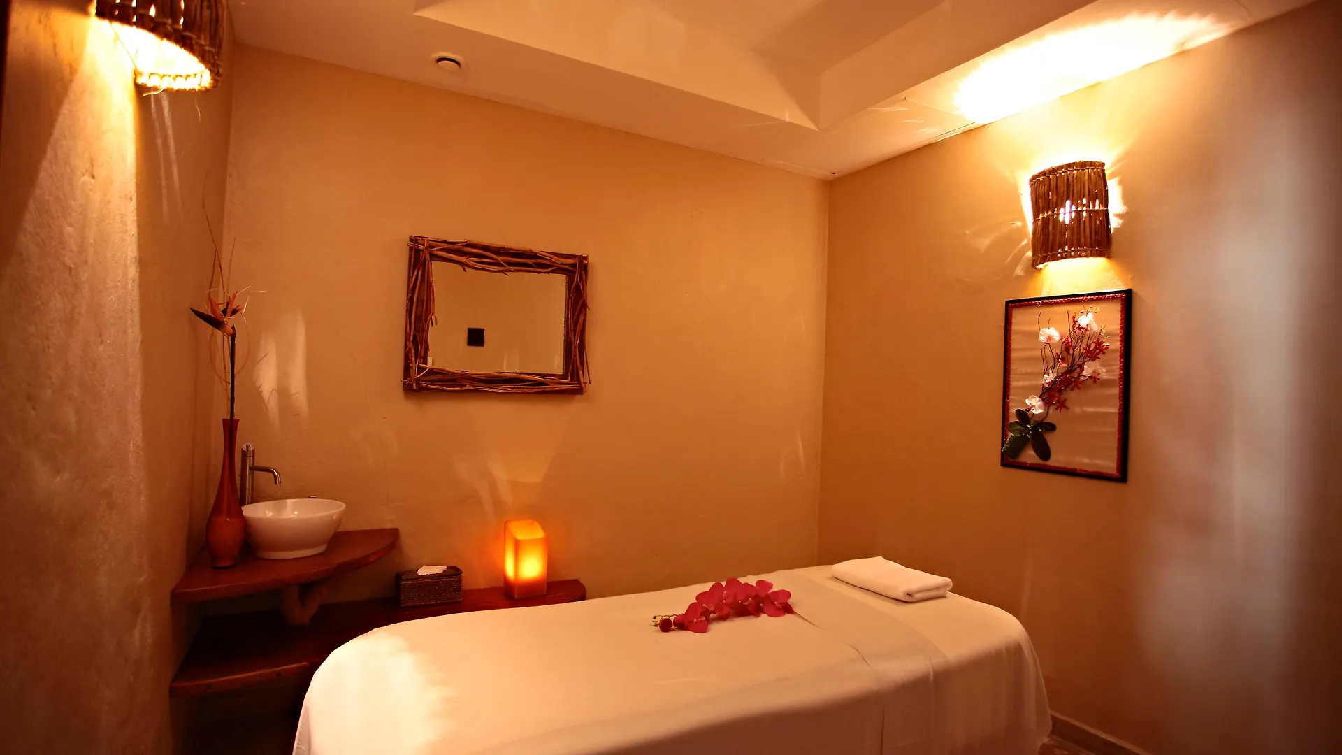 ***** Resort Bahia Principe Grand Coba - Todo incluido Akumal México