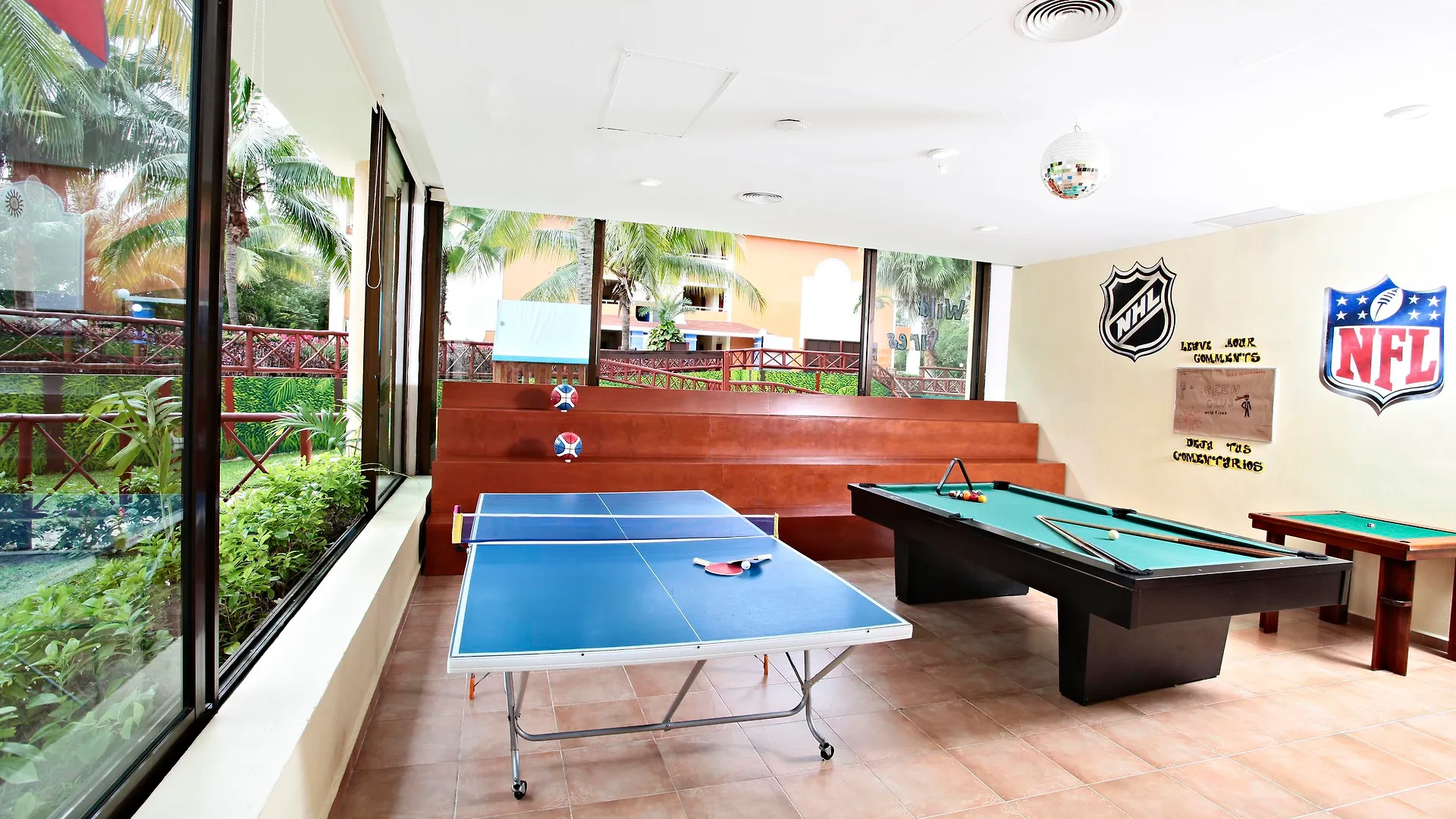 Bahia Principe Grand Coba - Todo incluido Akumal 5*,