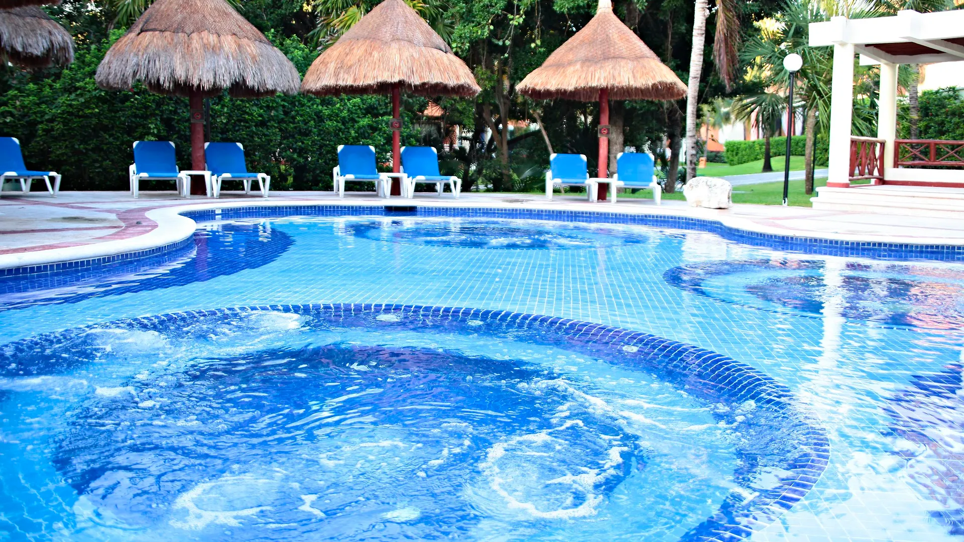 Resort Bahia Principe Grand Coba - Todo incluido Akumal