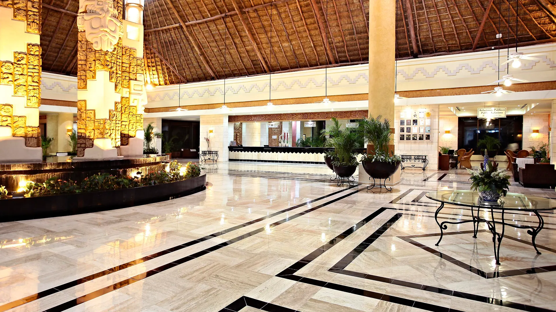 ***** Resort Bahia Principe Grand Coba - Todo incluido Akumal México