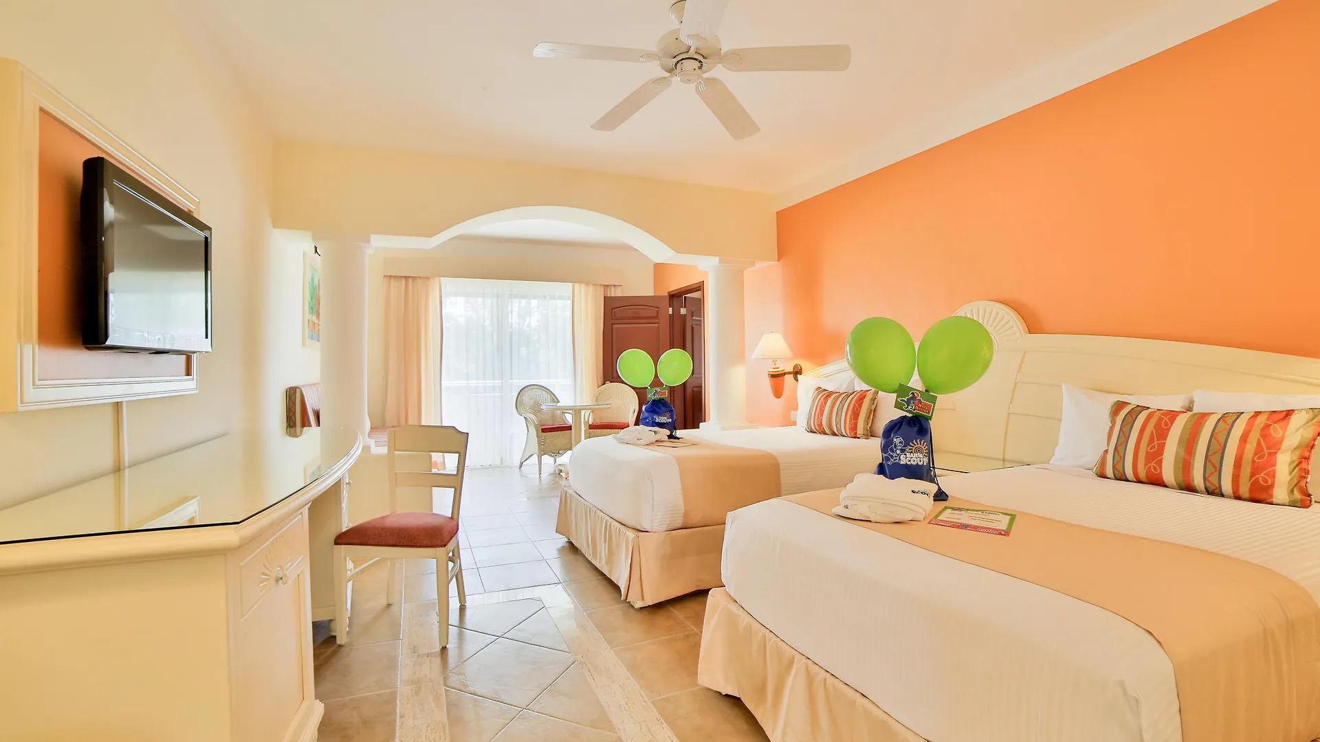 Bahia Principe Grand Coba - Todo incluido Akumal 5*,  México