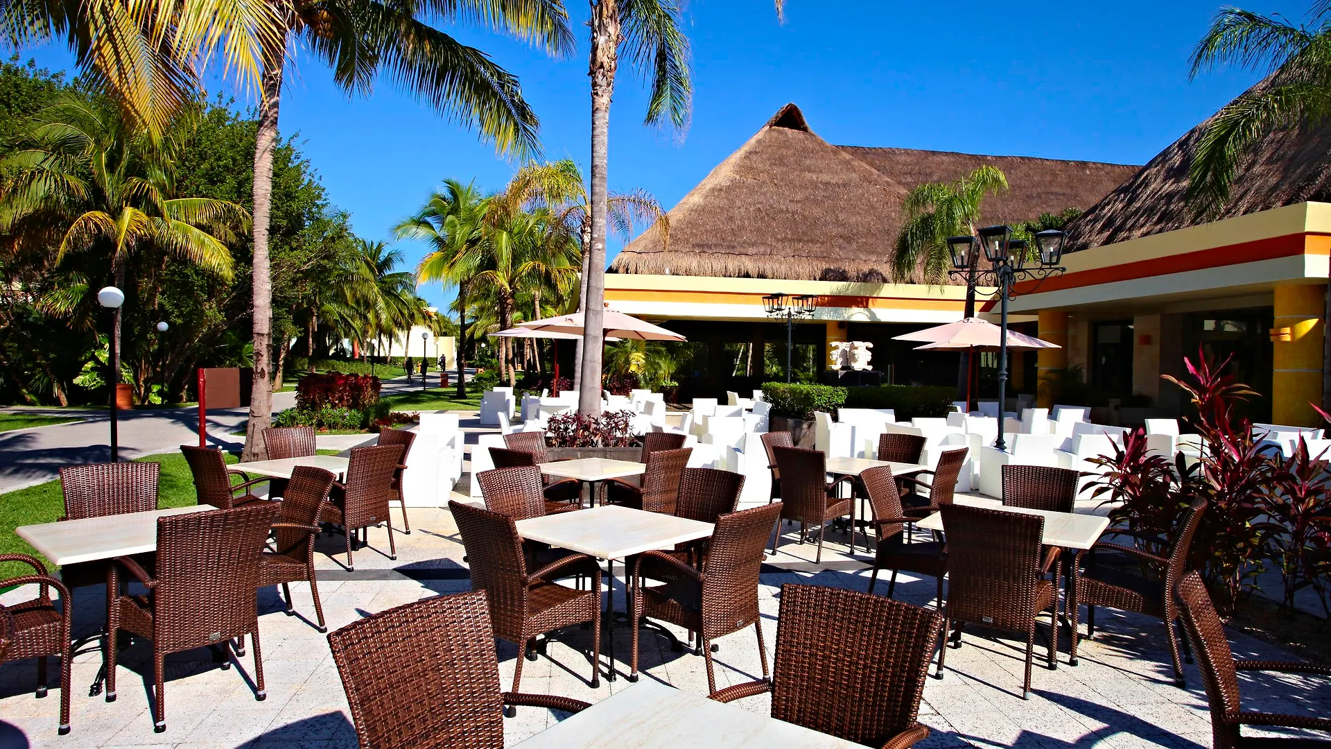 Bahia Principe Grand Coba - Todo incluido Akumal 5*,