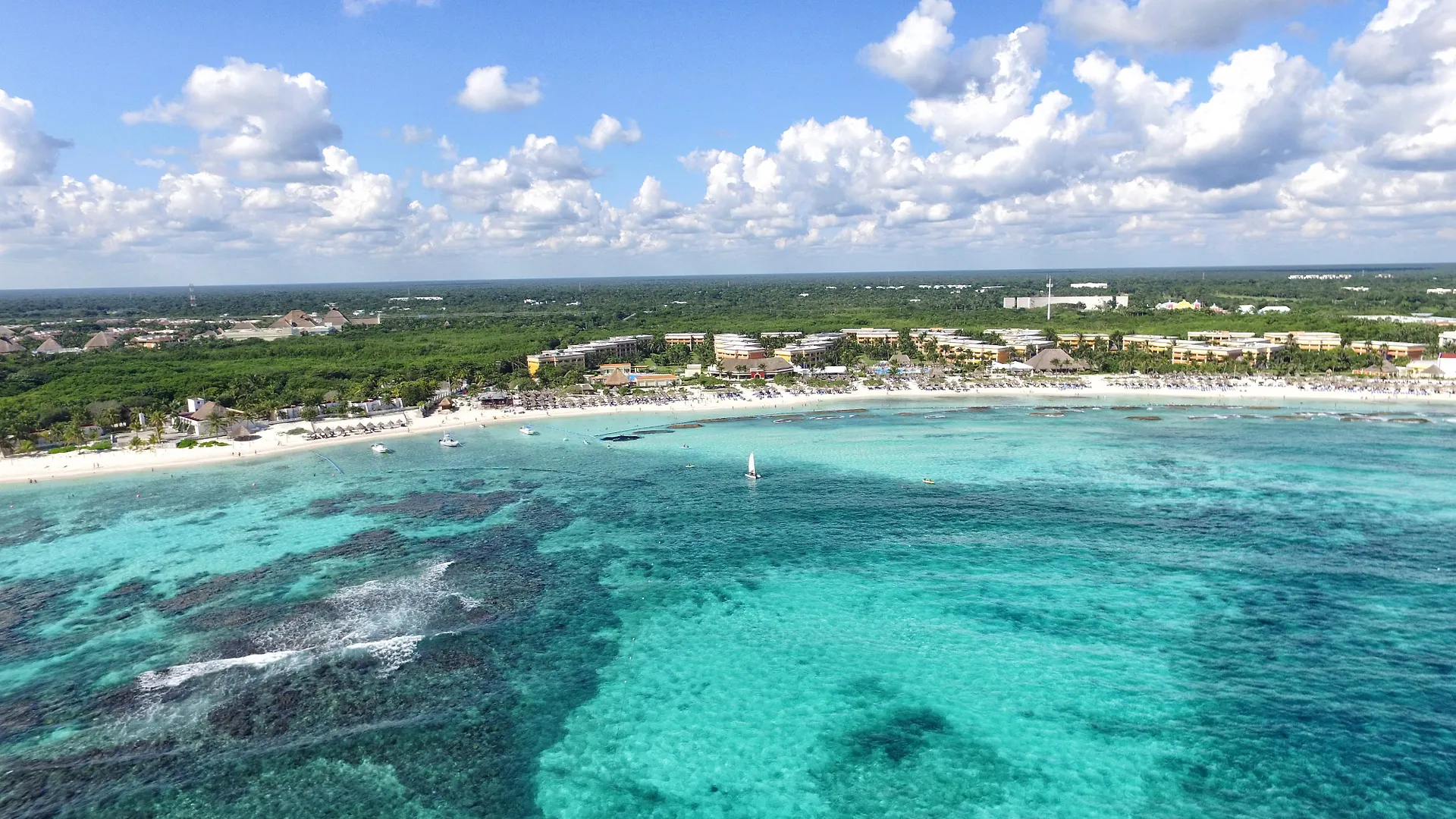 Bahia Principe Grand Coba - Todo incluido Akumal Resort