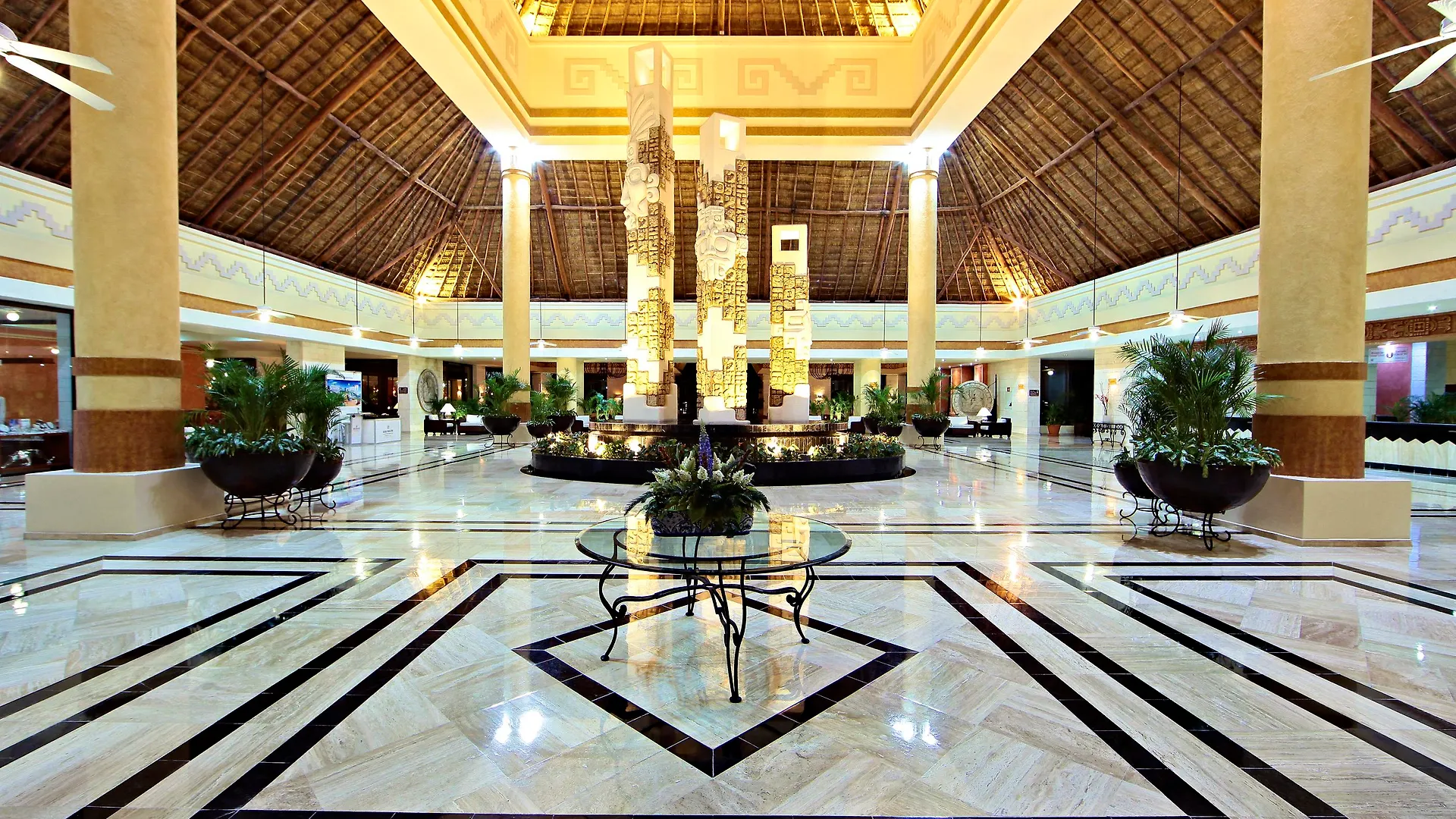 Bahia Principe Grand Coba - Todo incluido Akumal