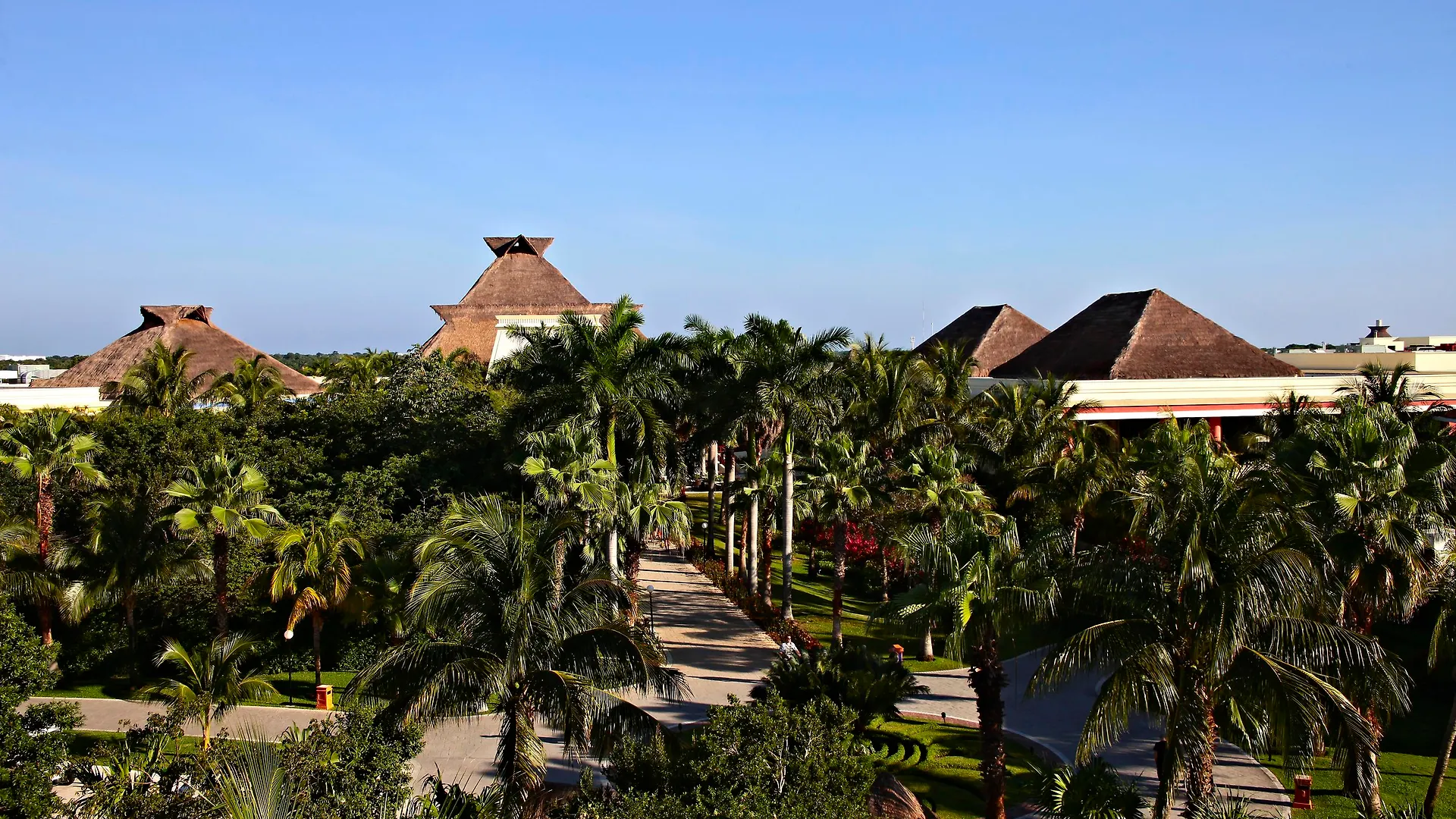 Resort Bahia Principe Grand Coba Hotel Akumal