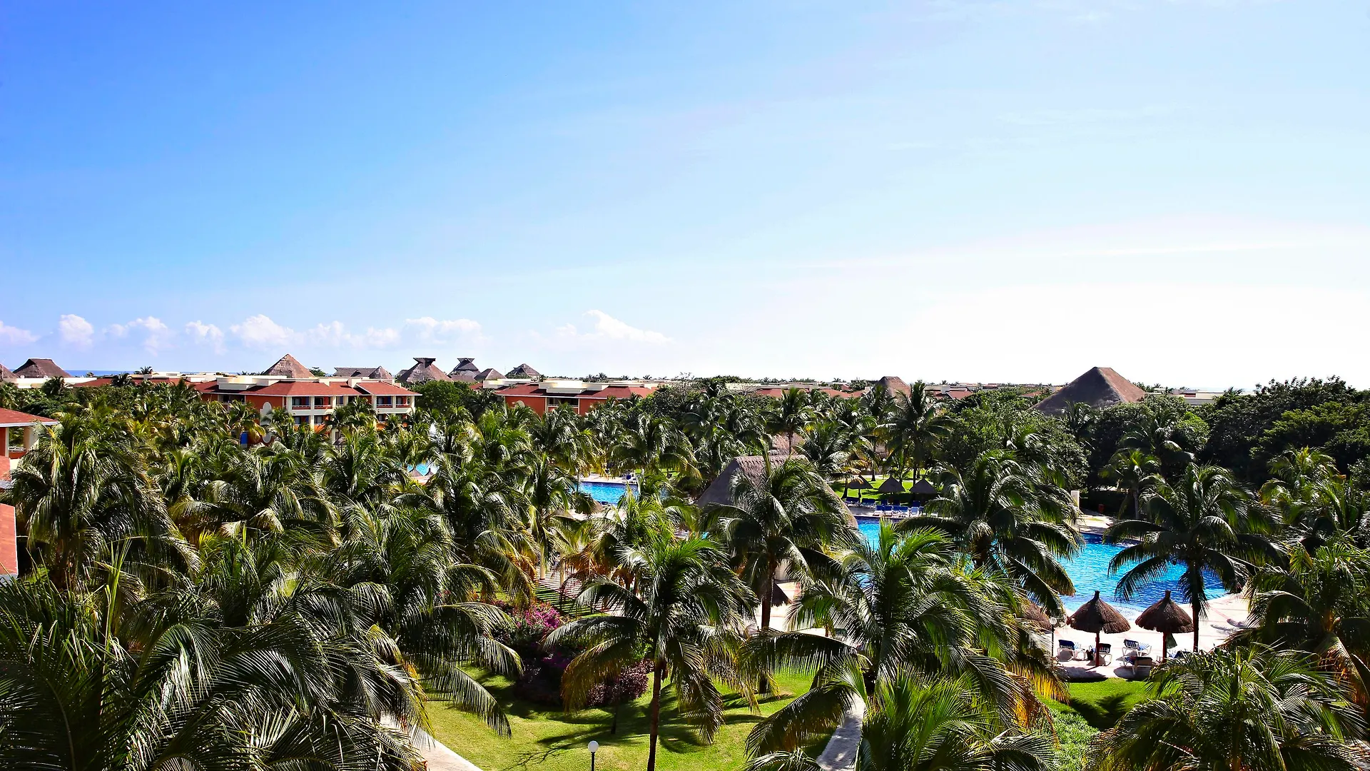 Bahia Principe Grand Coba - Todo incluido Akumal México