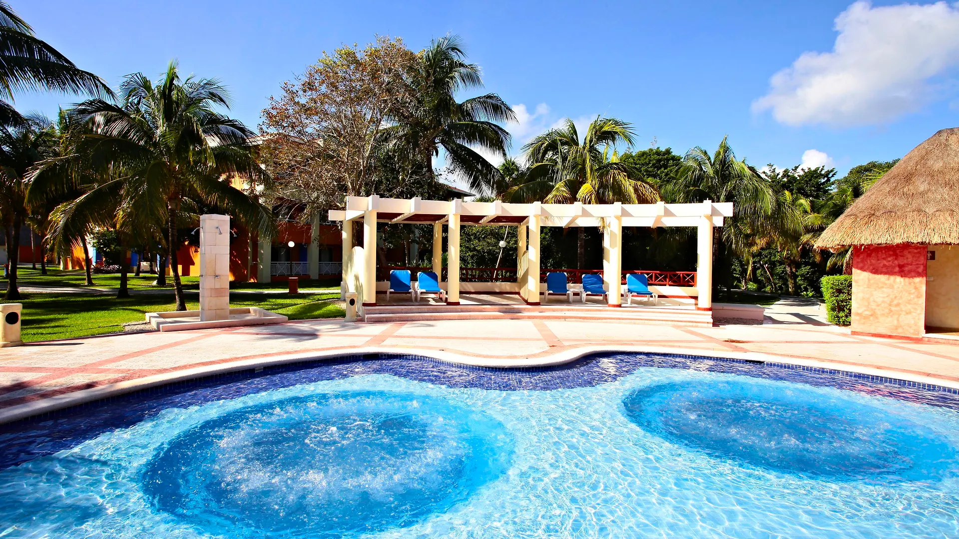 Bahia Principe Grand Coba Hotel Akumal Resort