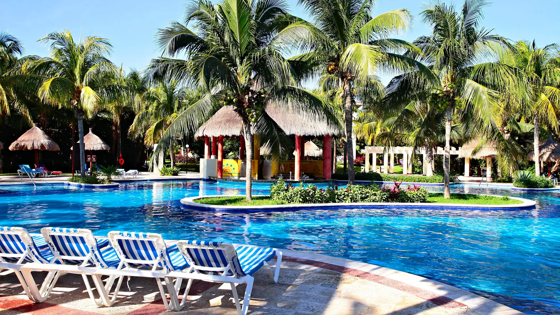 Bahia Principe Grand Coba Hotel Akumal Resort