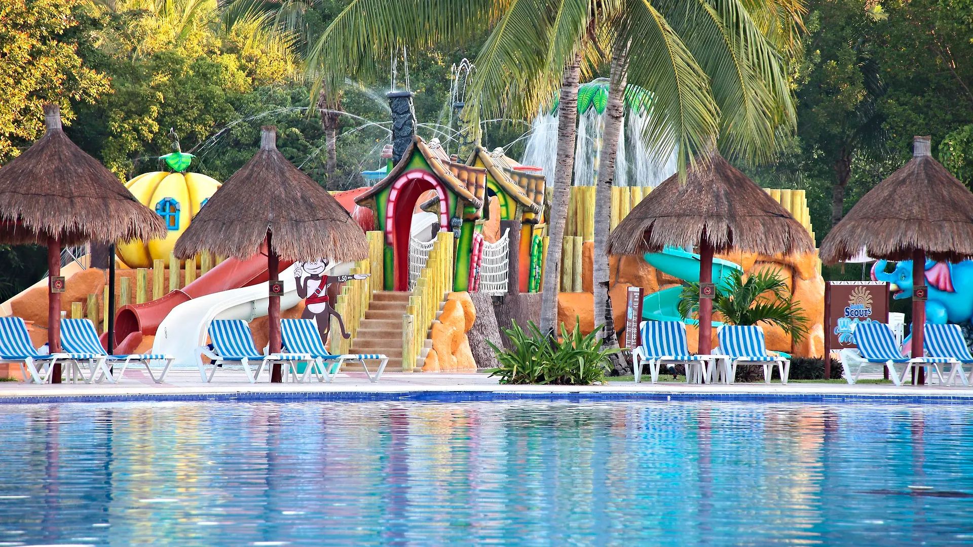 Resort Bahia Principe Grand Coba - Todo incluido Akumal