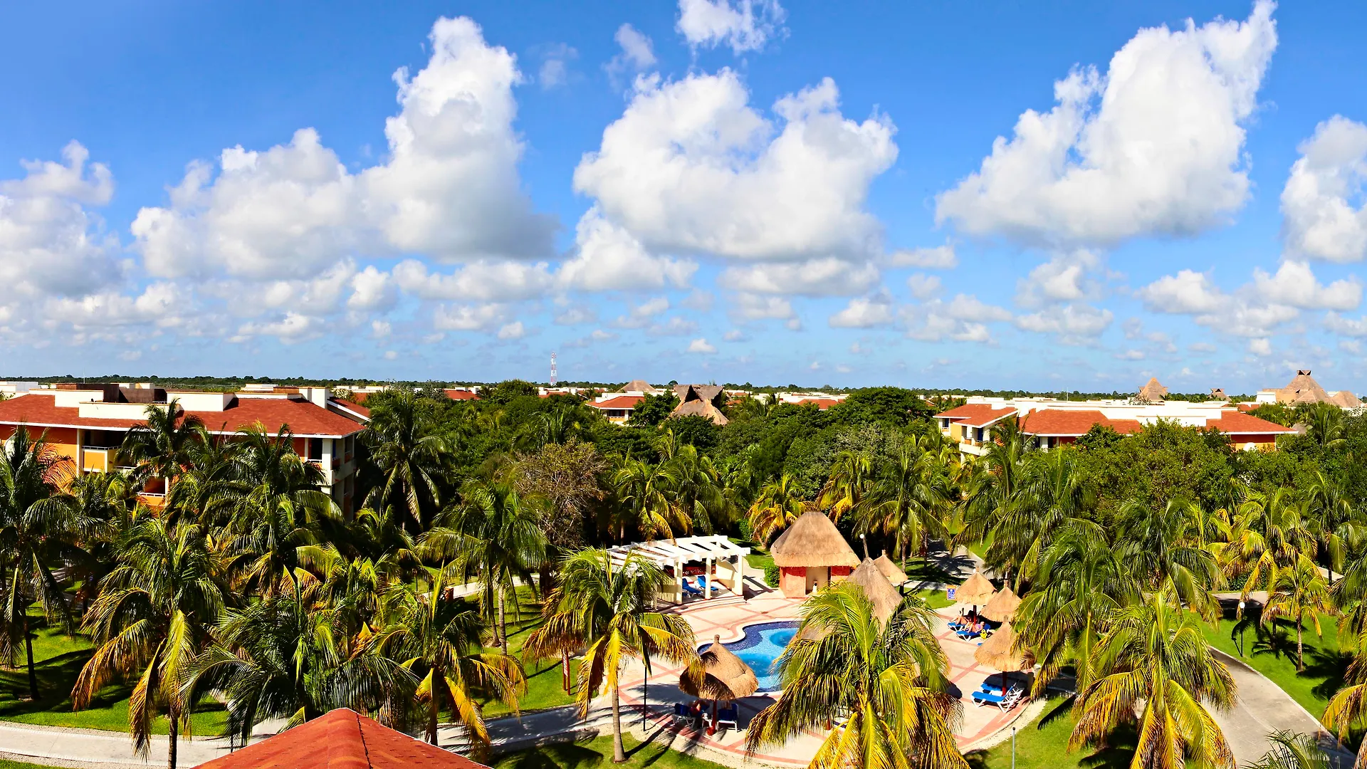 Bahia Principe Grand Coba - Todo incluido Akumal Resort