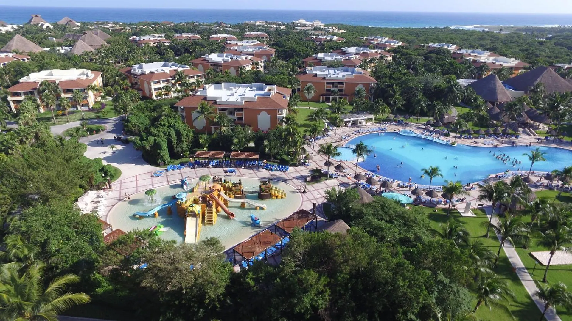 Bahia Principe Grand Coba - Todo incluido Akumal 5*,  México