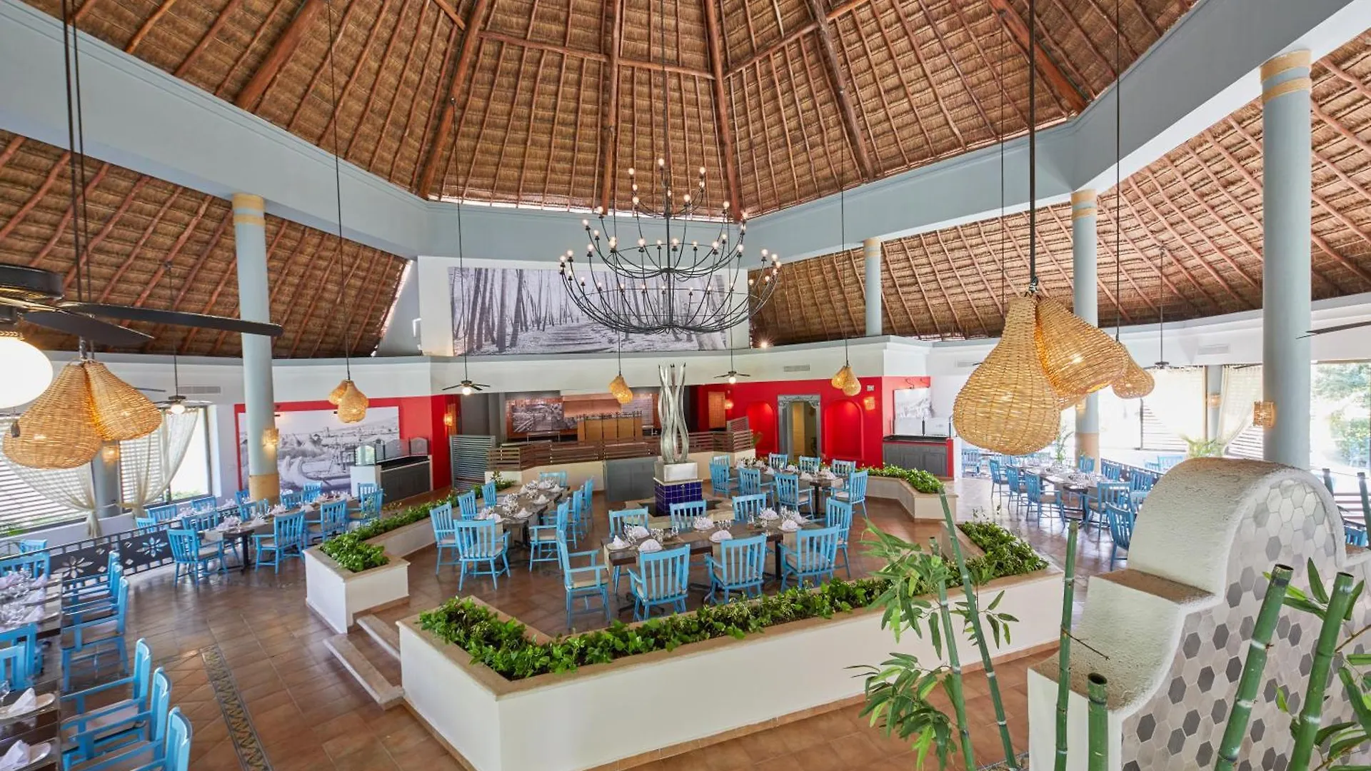 Resort Bahia Principe Grand Coba - Todo incluido Akumal