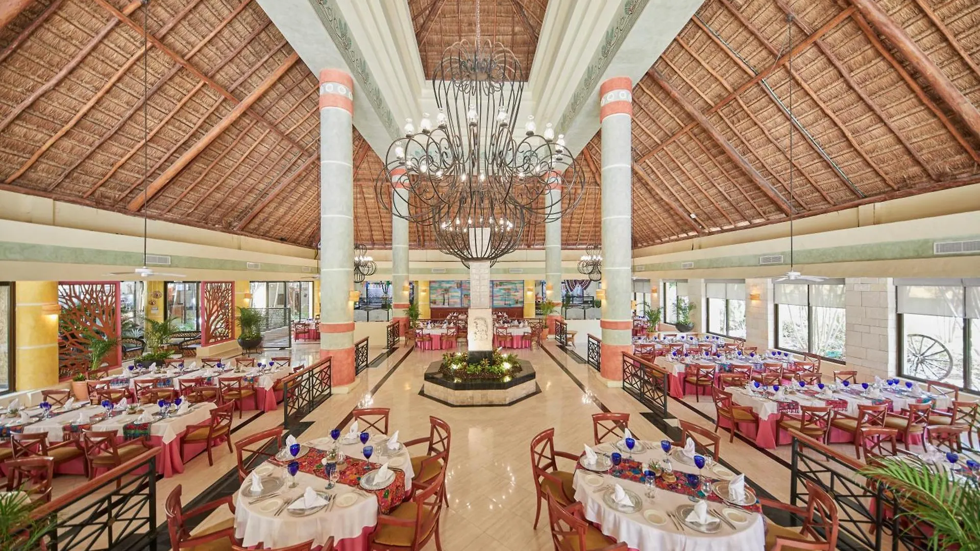 Bahia Principe Grand Coba - Todo incluido Akumal México