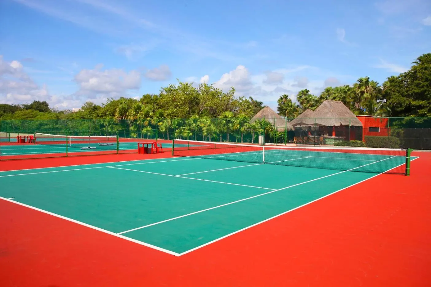 Bahia Principe Grand Coba - Todo incluido Akumal México