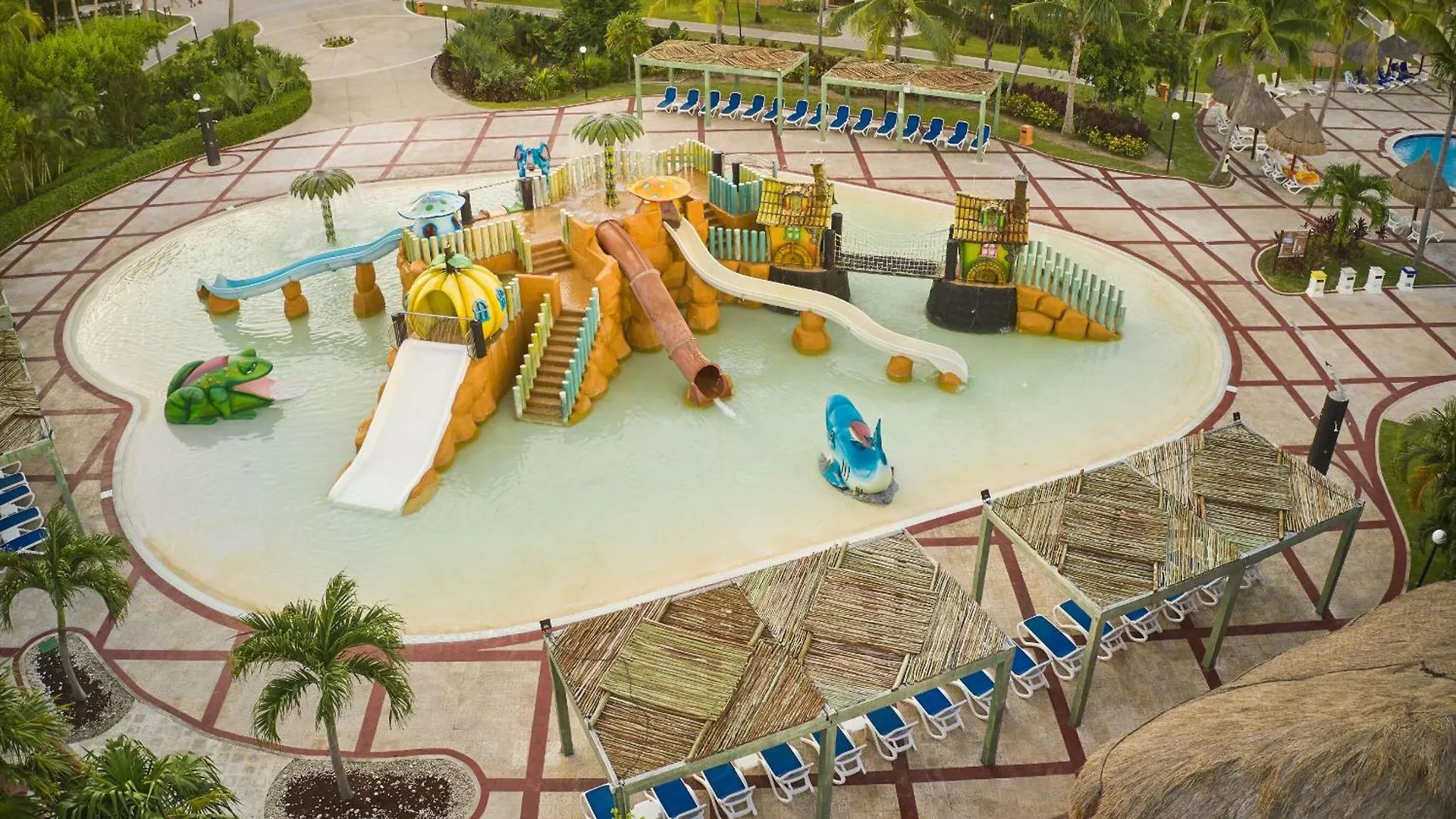 Bahia Principe Grand Coba - Todo incluido Akumal