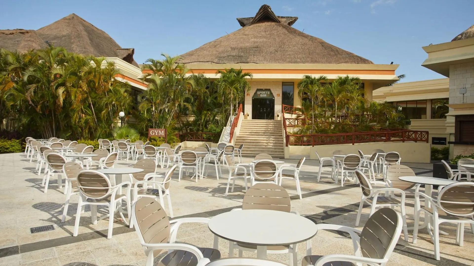 Bahia Principe Grand Coba - Todo incluido Akumal