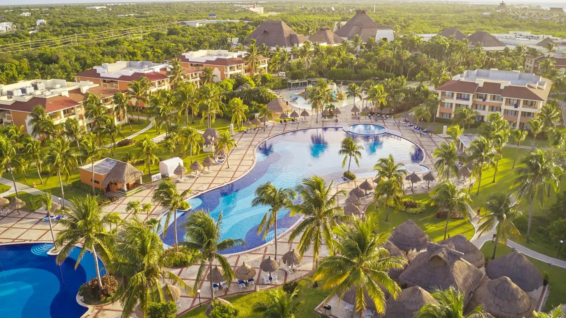 Bahia Principe Grand Coba - Todo incluido Akumal