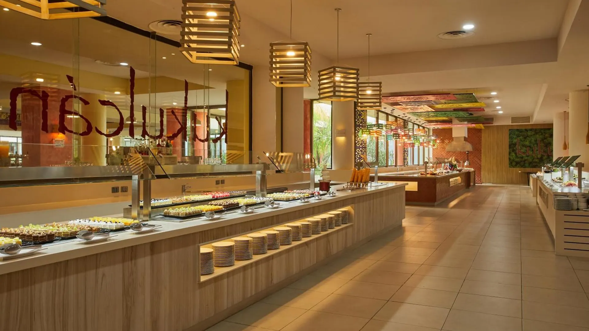 ***** Resort Bahia Principe Grand Coba - Todo incluido Akumal México