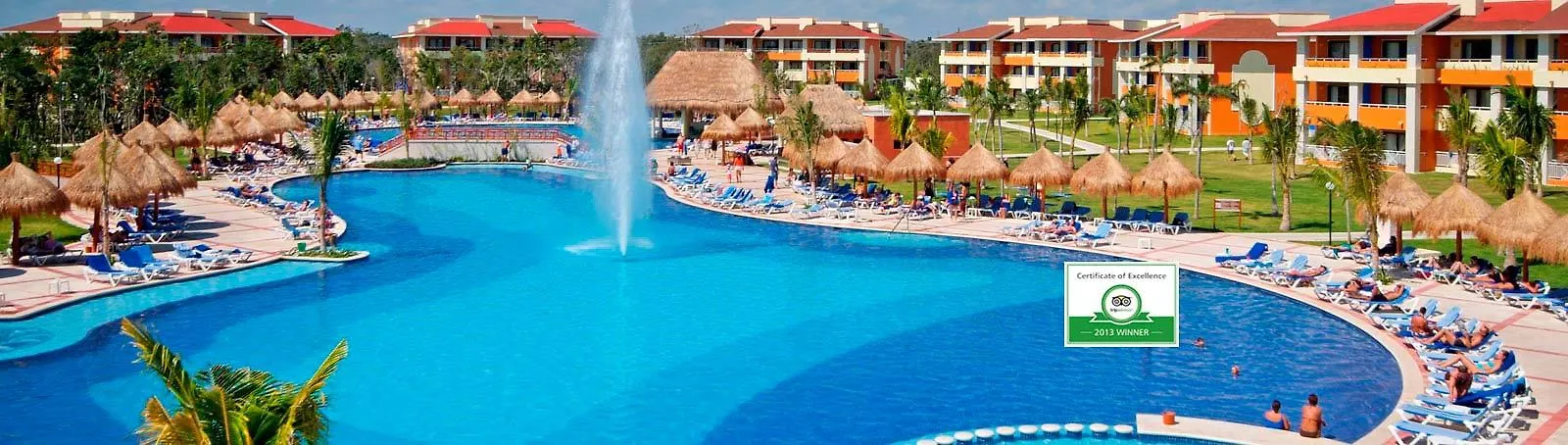 Bahia Principe Grand Coba - Todo incluido Akumal 5*,