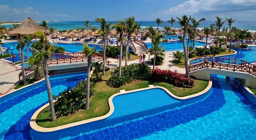 Bahia Principe Grand Coba - Todo incluido Akumal