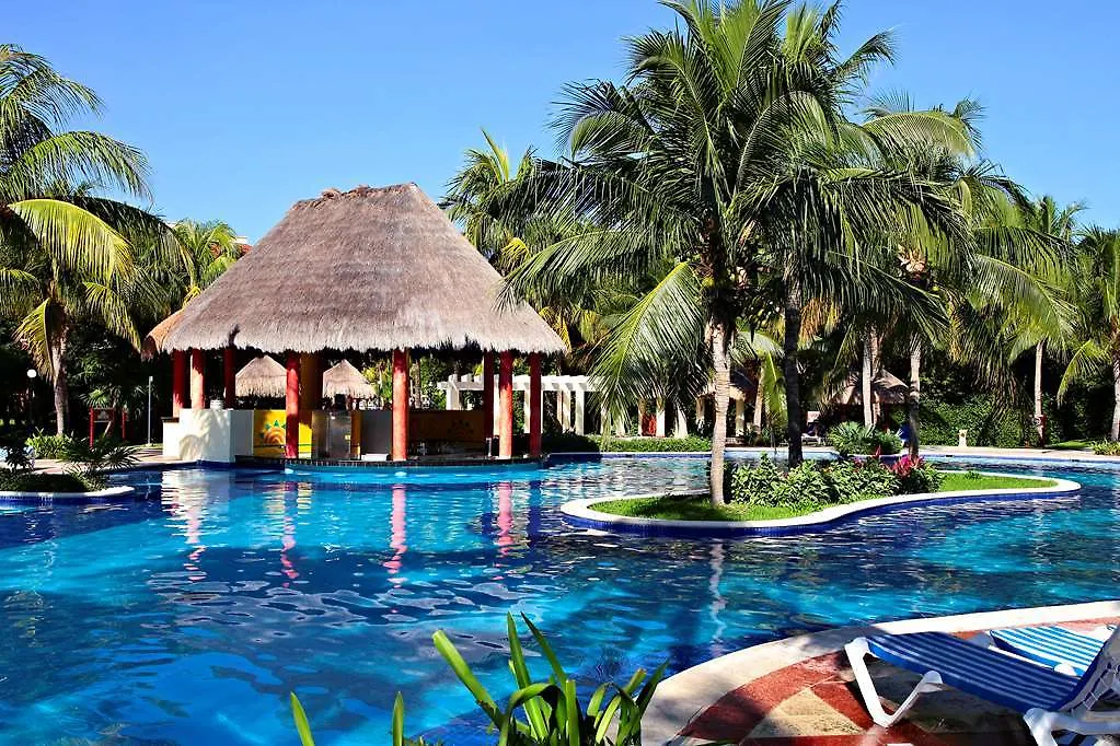 Resort Bahia Principe Grand Coba - Todo incluido Akumal