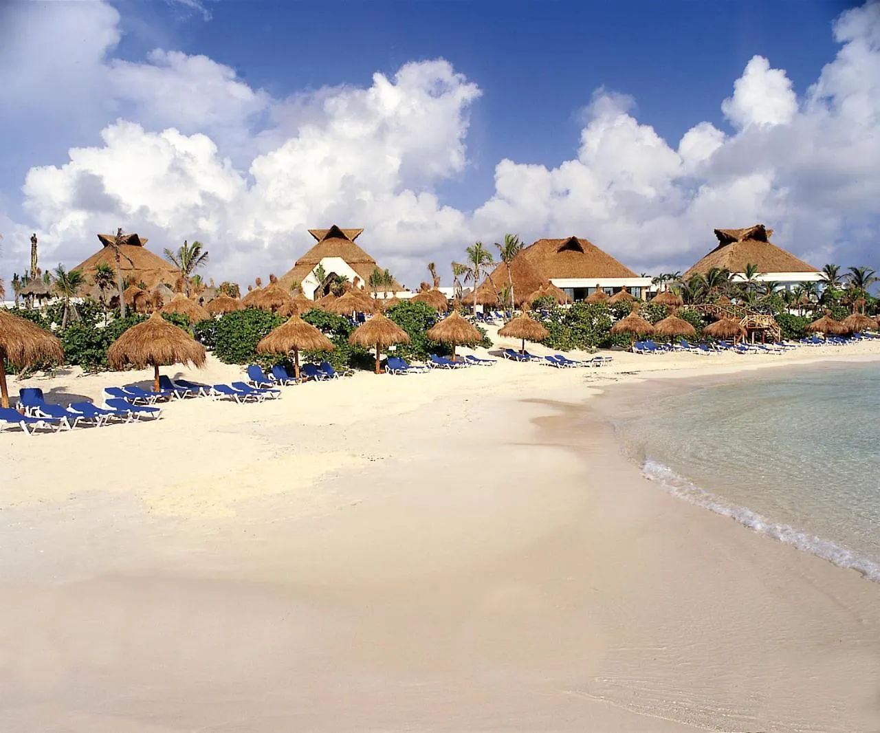 Resort Bahia Principe Grand Coba - Todo incluido Akumal
