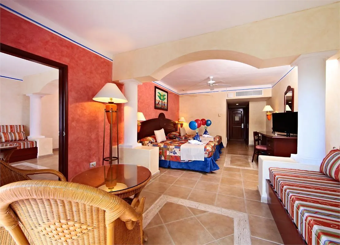 Bahia Principe Grand Coba Hotel Akumal