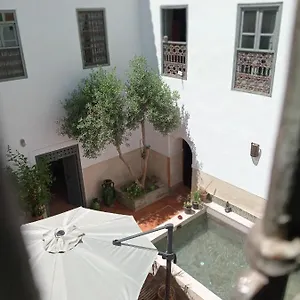  Riad Le Jardin De Mina Marokko