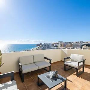 Holidays2benal Terraza Solarium Benalmádena
