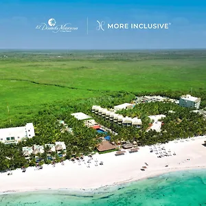 5* Resort El Dorado Maroma Catamaran, Cenote & Inclusive (adults Only)