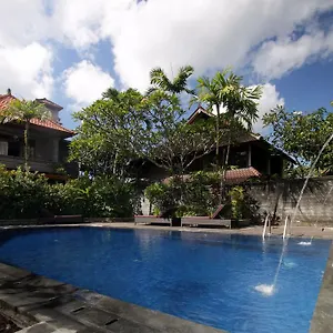 Terrace Gæstehus Ubud