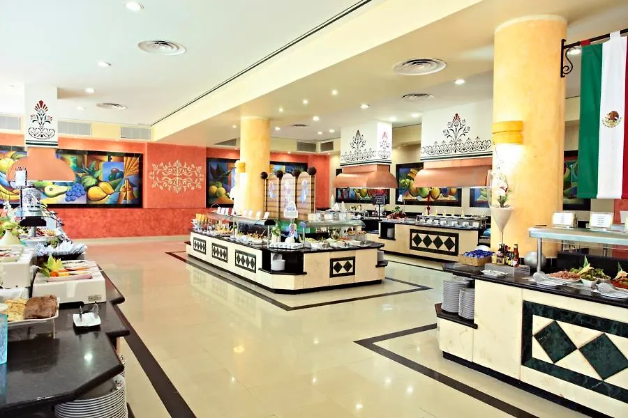 科巴巴希亚普林西比大酒店-全包 艾库玛尔 度假村