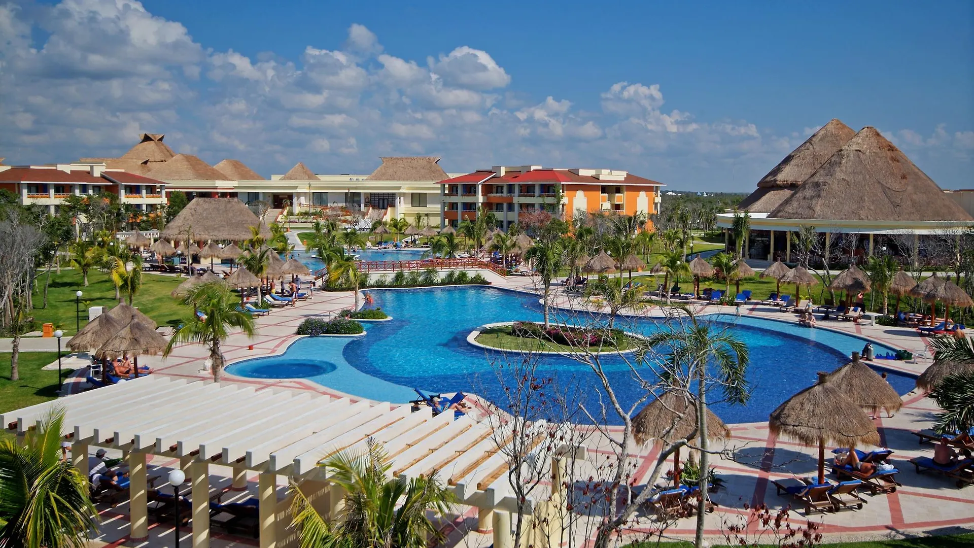 Hotel Bahia Principe Grand Coba Akumal
