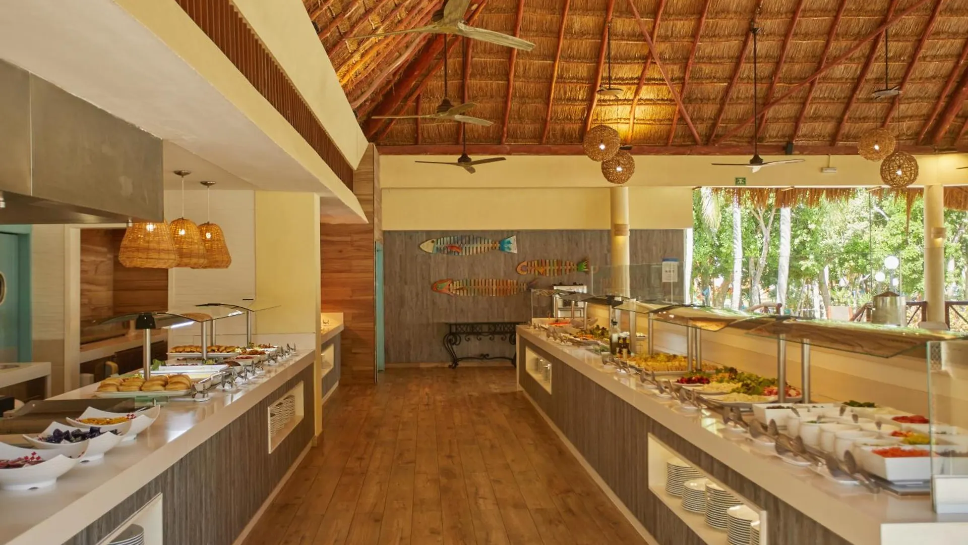 Hotel Bahia Principe Grand Coba Akumal Ośrodek wypoczynkowy