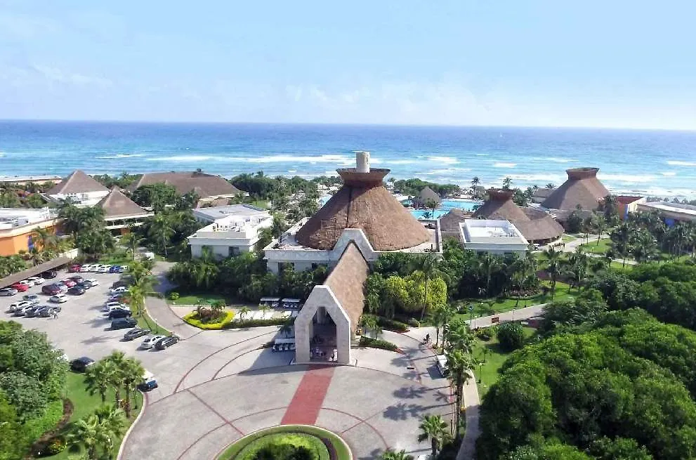 Hotel Bahia Principe Grand Coba à Akumal Station touristique